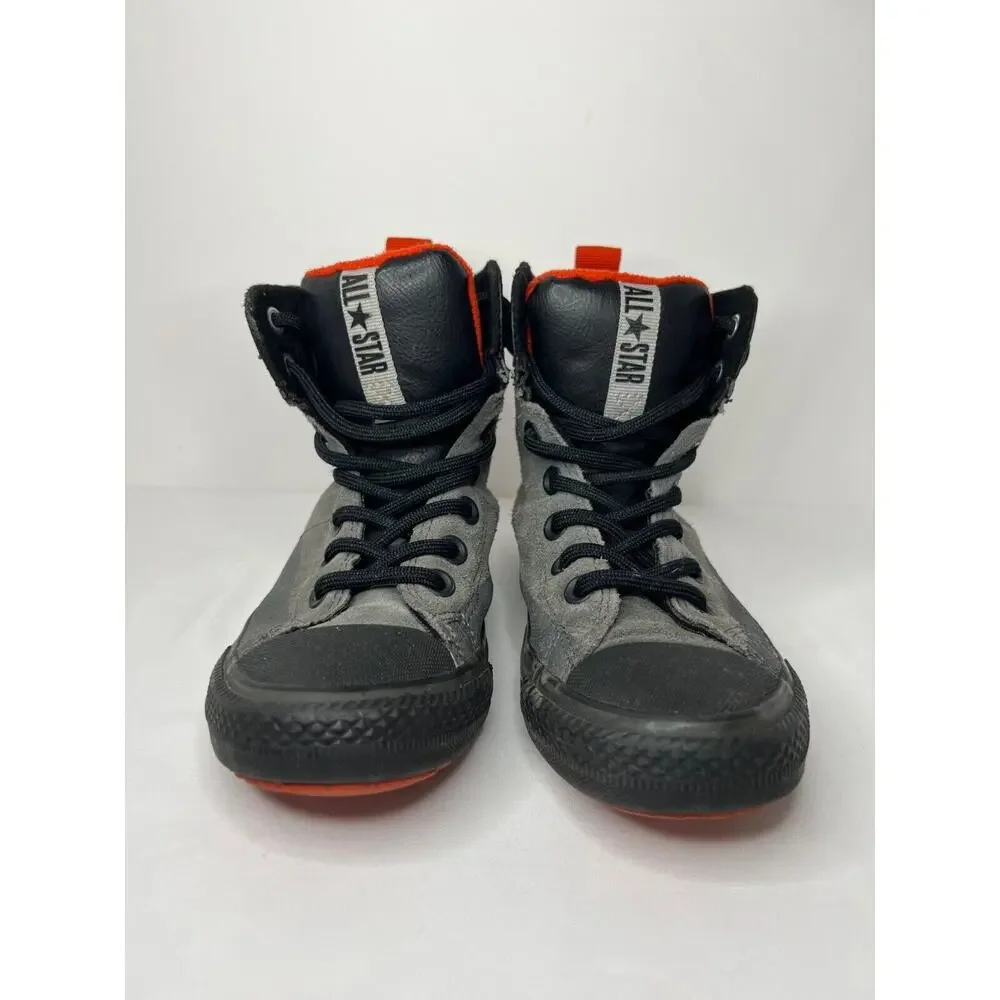 Converse Chuck Taylor All Star High Top Thunder/Red/Black (654314C) Size 2 Kids